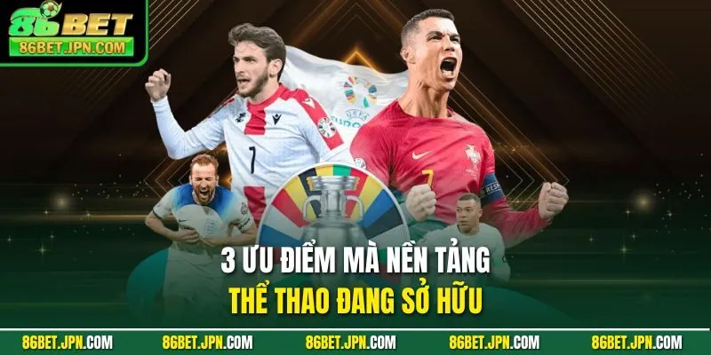 Thể Thao 86BET - Sảnh Game Sôi Động Số 1 Dành Cho Bạn - HAVOR.SITE