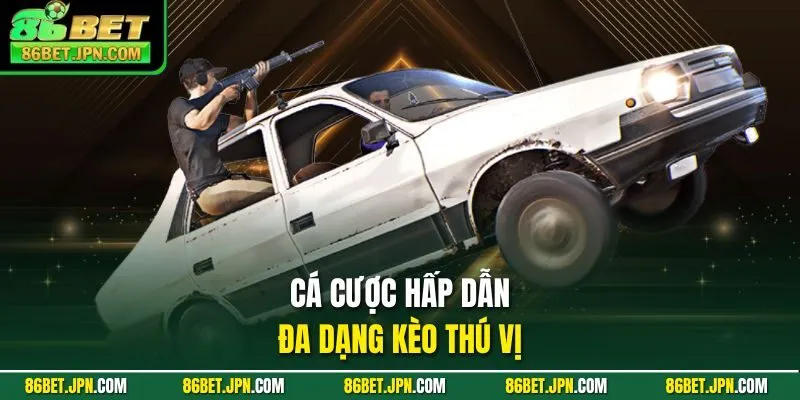 E-Sports 86BET - Cơn Sốt Bùng Nổ Mạnh Mẽ Trong 2026 - HAVOR.SITE