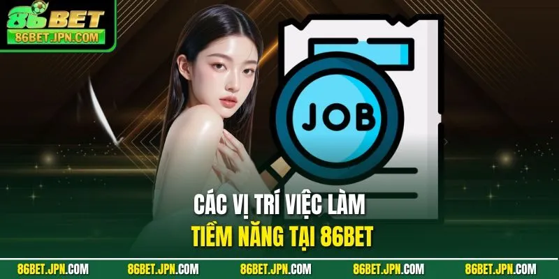 Tuyển Dụng 86BET 2026 – Lương Cao Bền Vững Phúc Lợi A-Z - HAVOR.SITE