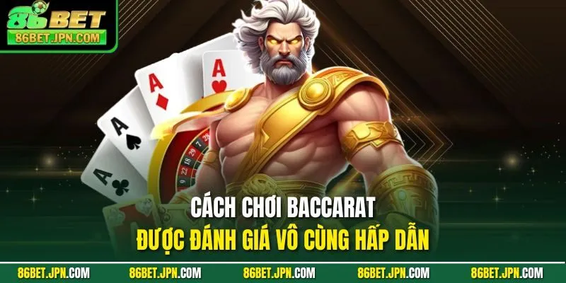 Cách Chơi Baccarat - Bí Kíp Bất Bại Do Cao Thủ Chia Sẻ - HAVOR.SITE