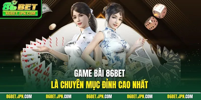 Game Bài 86BET - Đỉnh Cao Cá Độ Hấp Dẫn Số 1 Tại Việt Nam - HAVOR.SITE
