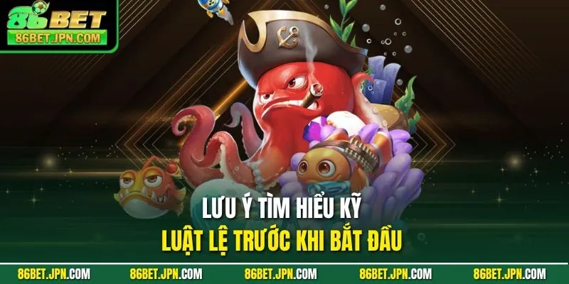 Bắn Cá 86BET - Cơ Hội Rinh Quà Khủng Cực Kỳ Đã Tay - HAVOR.SITE