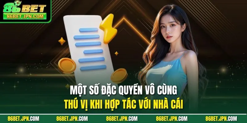Đại Lý 86BET - Hoa Hồng 60%, Vốn Khởi Nghiệp Chỉ Với 0 Đồng - HAVOR.SITE