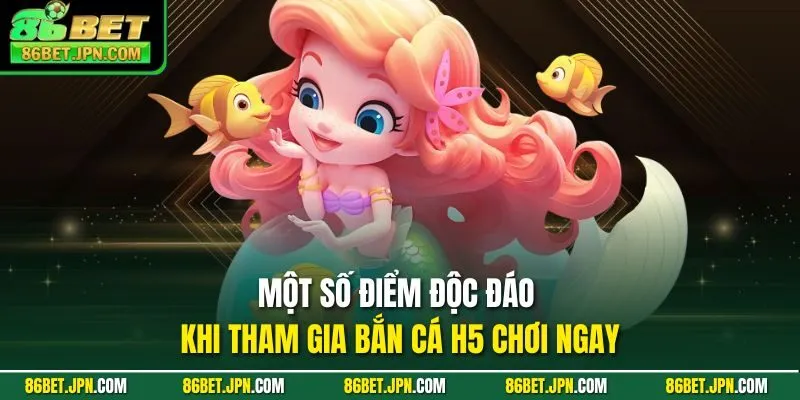Bắn Cá H5 Chơi Ngày Giúp Bạn Tận Hưởng Đại Dương Bao La - HAVOR.SITE