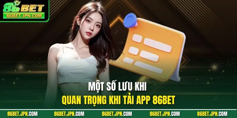 Tải App 86BET - Siêu Phẩm Cược Tỷ Đô Chỉ Với 3 Bước Cài Đặt - HAVOR.SITE