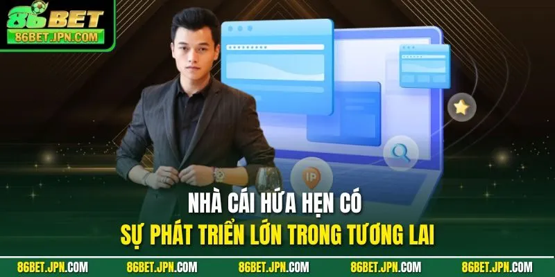 Hoàng Minh Hà - CEO Trẻ Tuổi Làm Nên Thương Hiệu 86BET - HAVOR.SITE