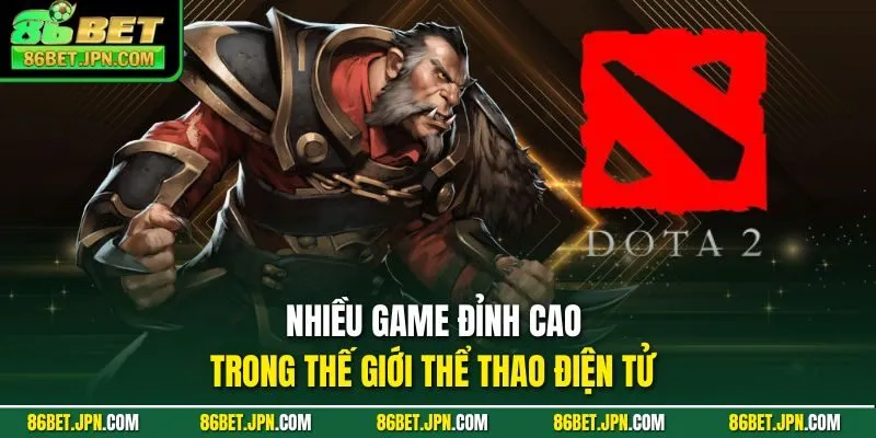 E-Sports 86BET - Cơn Sốt Bùng Nổ Mạnh Mẽ Trong 2026 - HAVOR.SITE