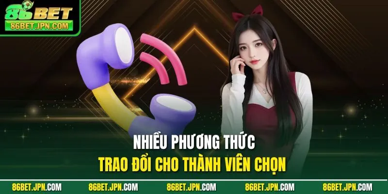 Liên Hệ 86BET - Kết Nối Với Cskh Qua 3+ Kênh Hiện Đại - HAVOR.SITE