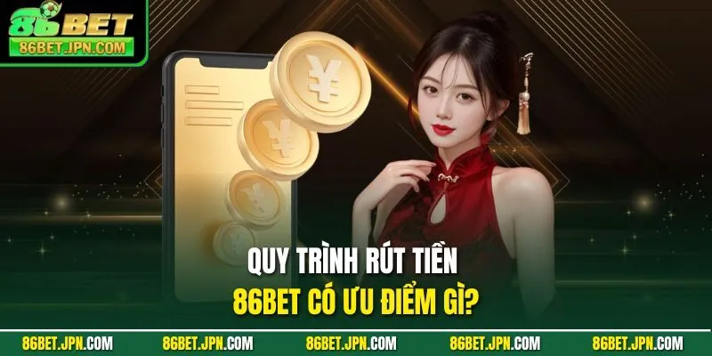 Rút Tiền 86BET - Hướng Dẫn Tiến Hành Nhanh & Tiện Lợi - HAVOR.SITE