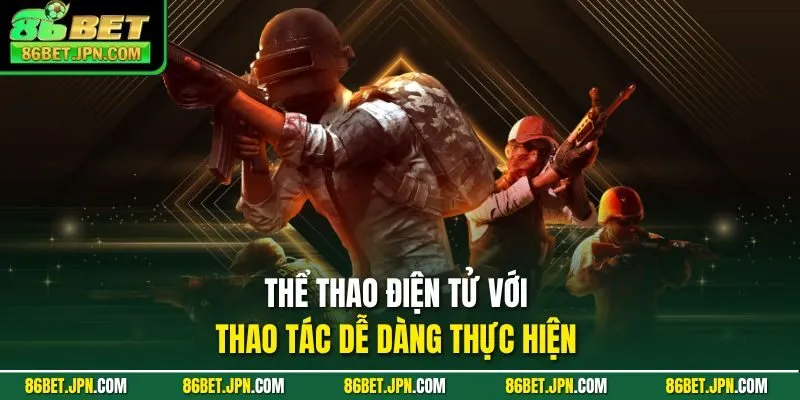 E-Sports 86BET - Cơn Sốt Bùng Nổ Mạnh Mẽ Trong 2026 - HAVOR.SITE