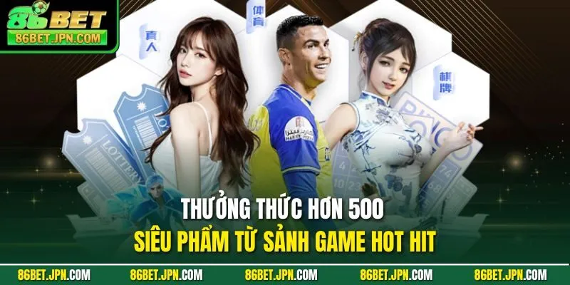 Về Nhà Cái 86BET – Điểm Hẹn Cá Cược Đổi Thưởng Hot Nhất 2026 - HAVOR.SITE