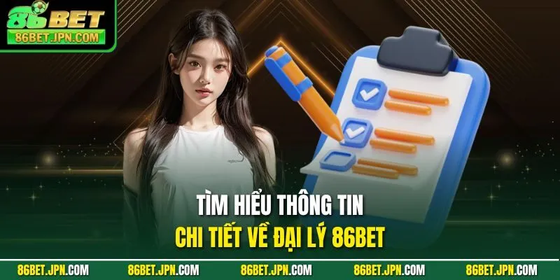 Đại Lý 86BET - Hoa Hồng 60%, Vốn Khởi Nghiệp Chỉ Với 0 Đồng - HAVOR.SITE
