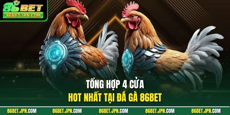 Đá Gà 86BET - Ra Mắt Hơn 100 Trận Thomo Rực Lựa Mỗi Ngày - HAVOR.SITE