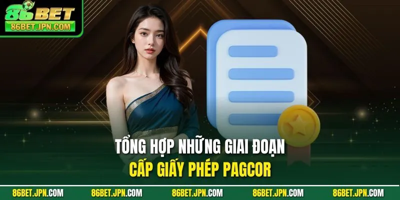 Giấy Phép Pagcor - Bảo Chứng Vàng Cho Top 1 Nhà Cái 86BET - HAVOR.SITE