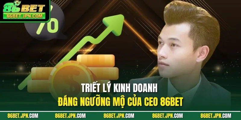 Hoàng Minh Hà - CEO Trẻ Tuổi Làm Nên Thương Hiệu 86BET - HAVOR.SITE