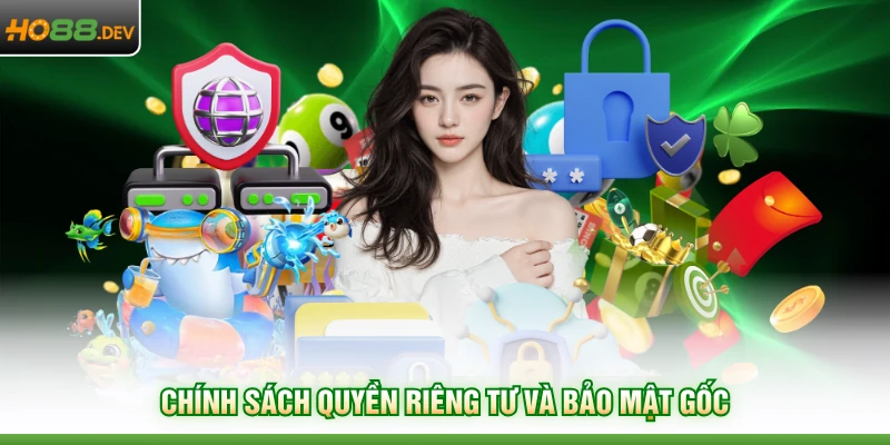 Quyền Riêng Tư Và Bảo Mật Của HO88 Đạt Chuẩn 5 Sao - HAVOR.SITE
