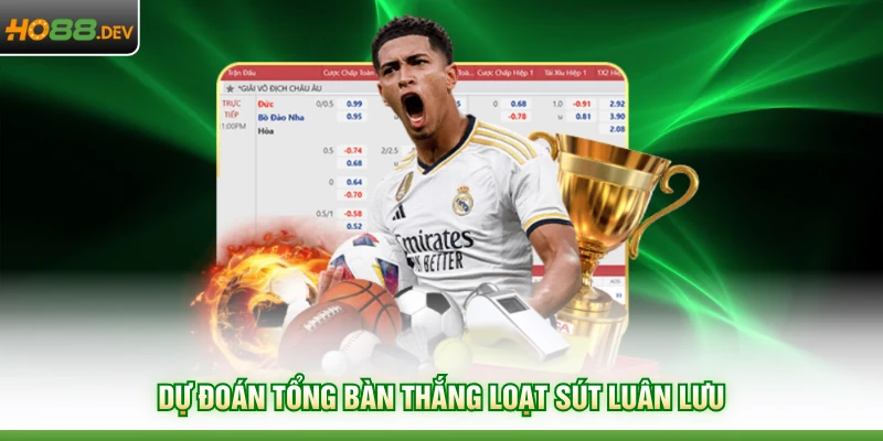 Kèo Penalty Tại Nhà Cái HO88 - 4 Loại Hình Thịnh Hành - HAVOR.SITE Kèo Penalty Tại Nhà Cái HO88 - 4 Loại Hình Thịnh Hành - HAVOR.SITE