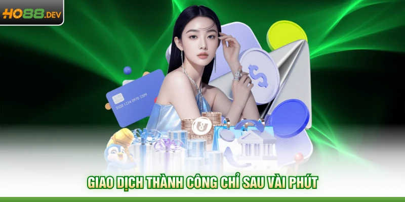 Nạp Tiền HO88 - 5 Bước Quy Trình Gửi Vốn Vào Nhà Cái An Toàn - HAVOR.SITE