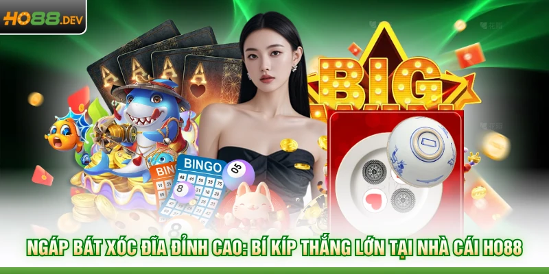 Ngáp Bát Xóc Đĩa Đỉnh Cao: Bí Kíp Thắng Lớn Tại Nhà Cái HO88 - HAVOR.SITE Ngáp Bát Xóc Đĩa Đỉnh Cao: Bí Kíp Thắng Lớn Tại Nhà Cái HO88 - HAVOR.SITE