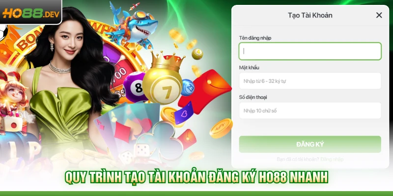 Đăng Ký HO88 Nhanh Chóng Chỉ Với 5 Bước Đơn Giản Nhất - HAVOR.SITE Đăng Ký HO88 Nhanh Chóng Chỉ Với 5 Bước Đơn Giản Nhất - HAVOR.SITE