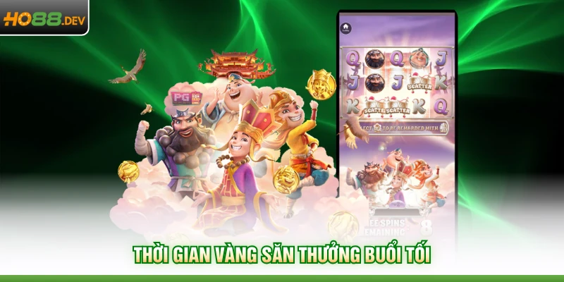 Khung Giờ Nổ Hũ Tại HO88 Mang Lại Cơ Hội Thắng 99% - HAVOR.SITE Khung Giờ Nổ Hũ Tại HO88 Mang Lại Cơ Hội Thắng 99% - HAVOR.SITE