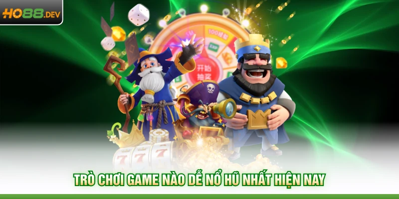 Game Nào Dễ Nổ Hũ Nhất Tại HO88 Có Tỷ Lệ Thắng 98% - HAVOR.SITE Game Nào Dễ Nổ Hũ Nhất Tại HO88 Có Tỷ Lệ Thắng 98% - HAVOR.SITE