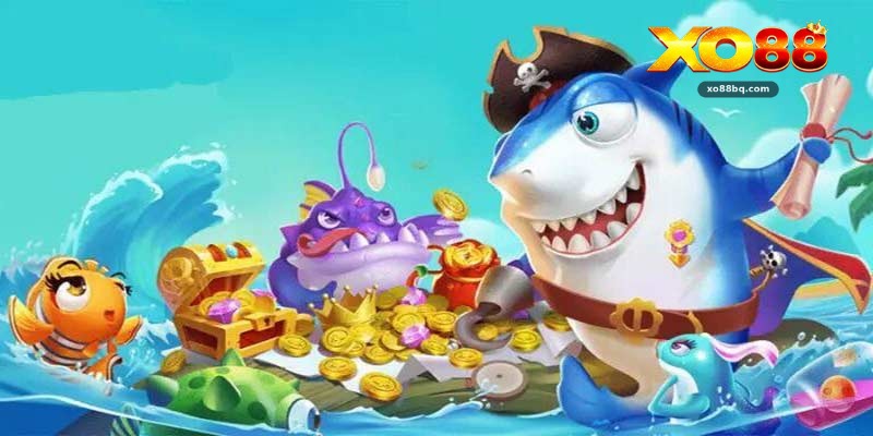 Bắn Cá Vàng – Trải Nghiệm Săn Cá Đỉnh Cao Tại Xo88 - HAVOR.SITE