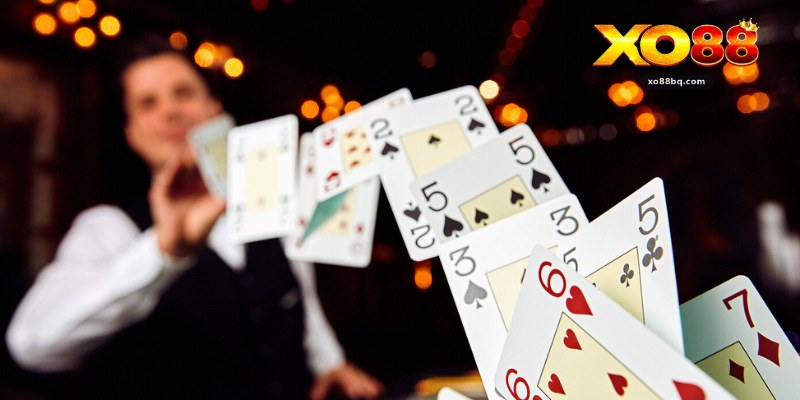Blackjack Xo88 – Hướng Dẫn Chi Tiết Từ A Đến Z - HAVOR.SITE