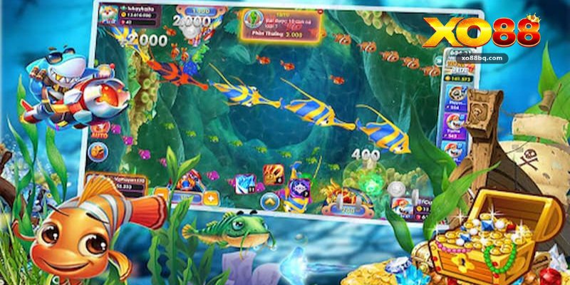 Bắn Cá Tiên – Game Săn Thưởng Tại Xo88 Đầy Hấp Dẫn - HAVOR.SITE