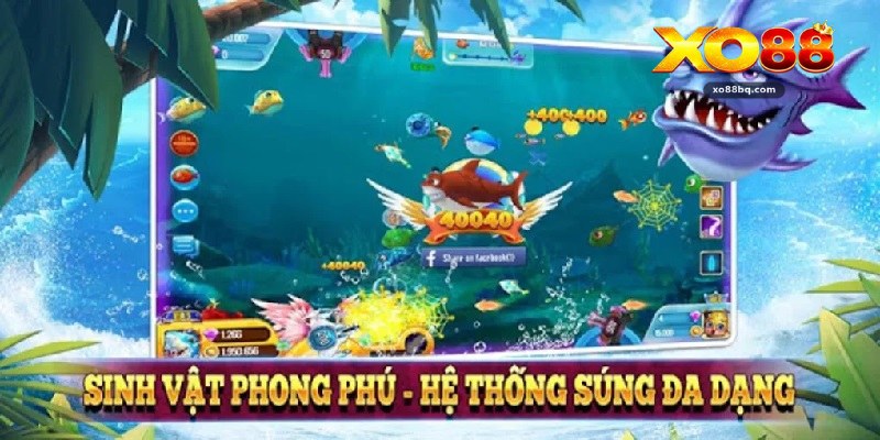 Bắn Cá Vàng – Trải Nghiệm Săn Cá Đỉnh Cao Tại Xo88 - HAVOR.SITE