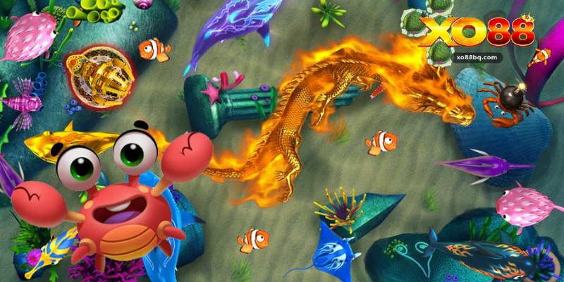 Bắn Cá Tiên – Game Săn Thưởng Tại Xo88 Đầy Hấp Dẫn - HAVOR.SITE