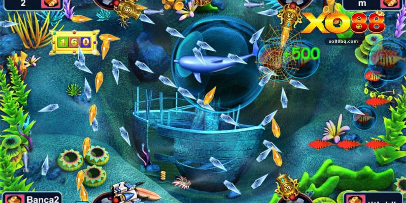 Bắn Cá Rùa Xanh – Trải Nghiệm Săn Thưởng Ổn Định - HAVOR.SITE