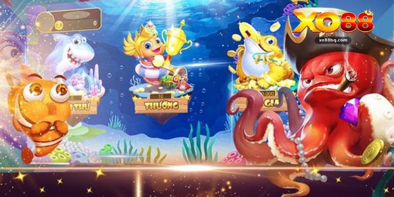 Bắn Cá Tiên – Game Săn Thưởng Tại Xo88 Đầy Hấp Dẫn - HAVOR.SITE