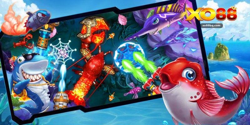 Bắn Cá Tiên – Game Săn Thưởng Tại Xo88 Đầy Hấp Dẫn - HAVOR.SITE
