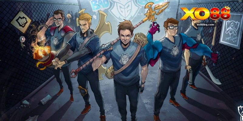 Esport Xo88 – Trải Nghiệm Cá Cược Thể Thao Điện Tử - HAVOR.SITE